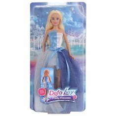 Кукла Defa Lucy 29см. Defa 8456 blue