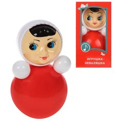 Игрушка-неваляшка, 21,8 см Неваляшки-Котовск 6с-002 Тамбовский пороховой завод