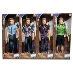 Кукла-юноша 28см. Shantoy Gepay Y24087489 Наша Игрушка