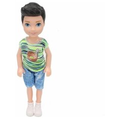 Кукла 14см Shantoy Gepay DB07-1 Наша Игрушка