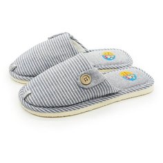 Тапочки комнат. жен. А72-001-04 зак. (р.40/41) Smile of Milady