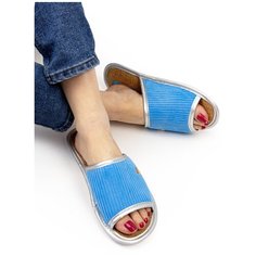 Тапочки комнат. жен. 148-011-03 отк. (р.36/37) Smile of Milady