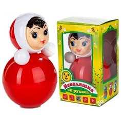 Игрушка-неваляшка, 15 см Неваляшки-Котовск 6с-001 Тамбовский пороховой завод