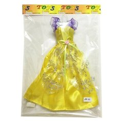 Платье для куклы, пакет Наша Игрушка 200062529