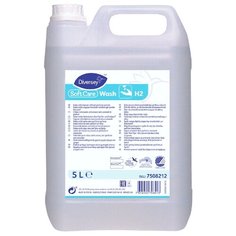 Ультрамягкое мыло для особо чувствительной кожи рук Soft Care Wash 5 литров