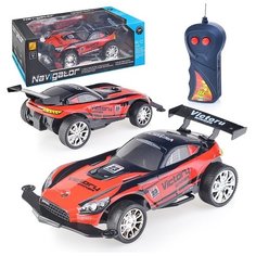 Машина р/у Oubaoloon 27 MHz, в коробке (AJ11-24)