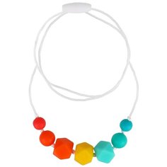 Бусы-прорезыватели "Конфетки" Жирафики 939647