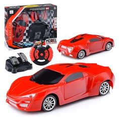 Машина р/у Oubaoloon 27 MHz, в коробке (AY122-5A)