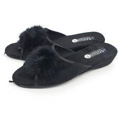 Тапочки комнат. жен. DW-O-3-10-01 (р.40) Smile of Milady