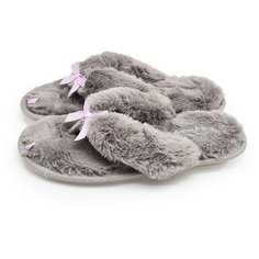Тапочки комнат. жен. 148-302-18.2 отк. (р.36/37) Smile of Milady
