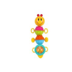 Развивающая игрушка "Гусеница" со светом Жирафики 640904
