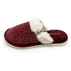 Тапочки комнат. жен. А-82-075-07 зак (р.40) Smile of Milady