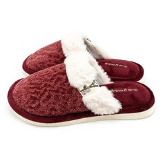 Тапочки комнат. жен. А-82-075-17 зак (р.37) Smile of Milady