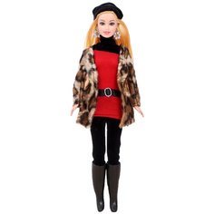 Кукла шарнирная «Самой стильной» Happy Valley