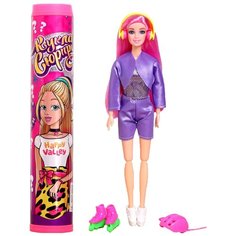 HAPPY VALLEY Кукла-сюрприз в тубусе, SL-03711 4776742