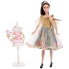 Кукла «Стефани. Модное ателье», с аксессуарами Happy Valley