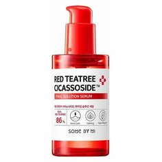 SOME BY MI Сыворотка для лица с экстрактом красного чайного дерева RED TEATREE CICASSOSIDE DERMA SOLUTION SERUM 50мл