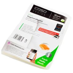 Пакеты для камерного вакуумного упаковщика CASO 6 Sterne 25*35, 100 шт.