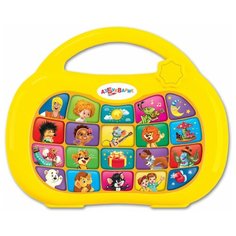 Азбукварик "Азбукварик" Плеер Мультяшка 285771