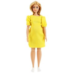 Кукла София и Алекс "София plus size беременная" 29см , руки и ноги сгибаются Карапуз