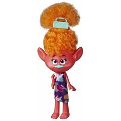 Trolls 2 Кукла DJ Звуки Е8023/Е8006