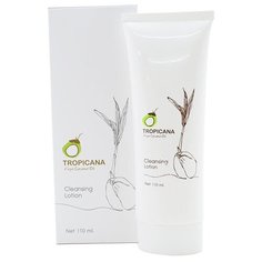 Очищающий лосьон для лица, 110мл TROPICANA OIL