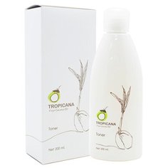 Тоник для лица, 200мл TROPICANA OIL
