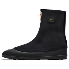 "Галоши мужские SWIMS MOBSTER BLACK, черные, размер XXL (45-46.5)"