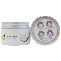 Скраб для лица, 120гр TROPICANA OIL