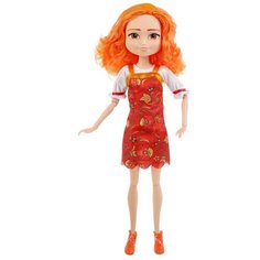 Кукла Царевны Варвара 29 см руки и ноги сгибаются, Карапуз