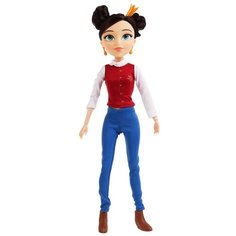 Кукла озвученная Карапуз Царевны Даша 29 см 15 фраз и песен, руки, ноги сгибаются, блистер