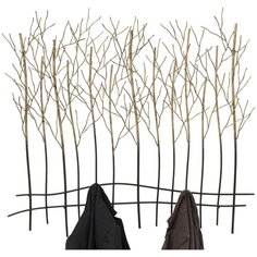 Вешалка настенная Bush, коллекция "Кустарник" Kare