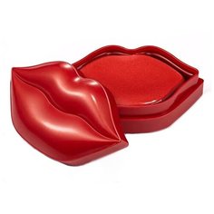 Гидрогелевые патчи для губ с гиалуроновой кислотой, 20 штук Beauty Concept