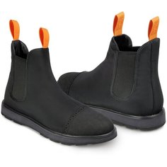 Мужские ботинки Motion Chelsea цвет Black/Gray размер 41 Swims