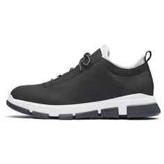 Мужские ботинки SWIMS City Hiker Low цвет Black/White размер 40.5