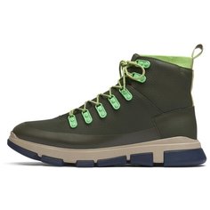 Мужские ботинки SWIMS City Hiker цвет Olive Night/Green|Navy размер 40