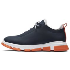 Мужские ботинки SWIMS City Hiker Low цвет Navy/White/Orange размер 45