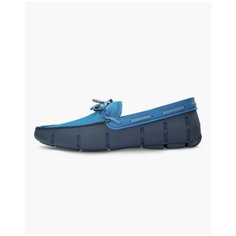 Мужские мокасины LACE LOAFER цвет NAVY/OCEAN размер 42 Swims