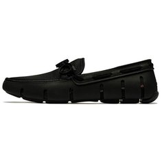 Мужские мокасины LACE LOAFER цвет BLACK размер 41 Swims