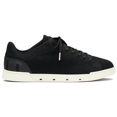 Мужские кроссовки Breeze Tennis Knit Wool цвет Black размер 44 Swims