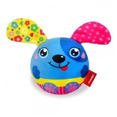 Музыкальный мячик Щенок "Люленьки" Азбукварик