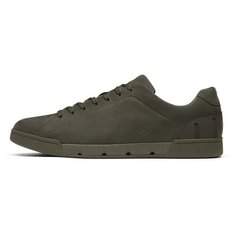 Мужские кроссовки Breeze Tennis Leather цвет Olive Night размер 44 Swims