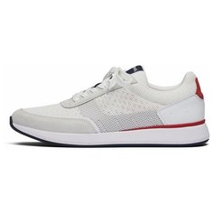 Мужские кроссовки Breeze Wave Athletic цвет White/Navy/Glacier Gray/Red размер 41 Swims