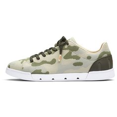 Мужские кроссовки SWIMS Breeze Tennis Knit цвет Safari Camo размер 43