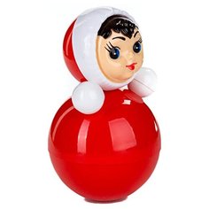 Неваляшка "Девочка", 15 см Котовские неваляшки