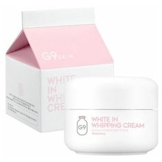 Berrisom Крем для глаз осветляющий с молочными протеинами G9SKIN White In Milk Capsule Eye Cream, 30 гр