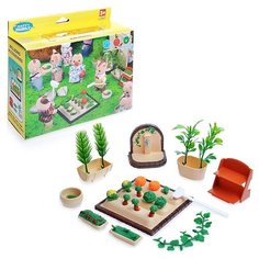 Набор мебели Oubaoloon Садовник, в коробке (012-06B)