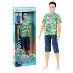 Кукла Oubaoloon в коробке (1820-1)