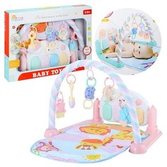 Развивающий коврик Oubaoloon в коробке (997-51B)