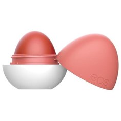 EOS Оттеночный бальзам для губ Super Cashmere Tinted Lip Balm Супер Кашемир